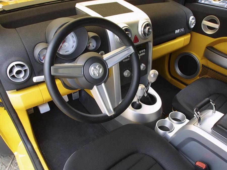  Dodge M80 Concept 2002 года  (фото 49 из 50)